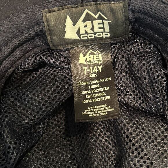 REI Youth Sun Hat - Picture 4 of 5
